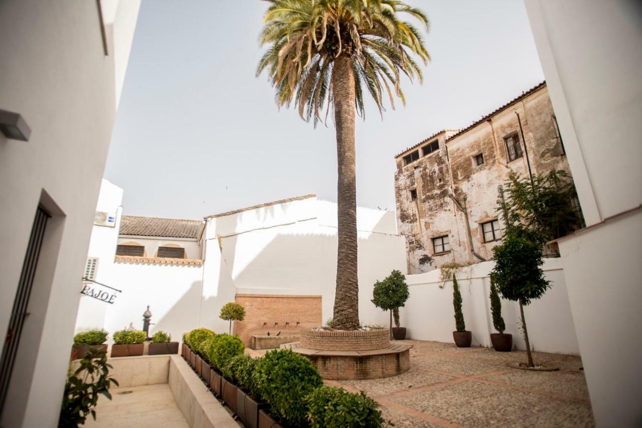 Md Casa Palacio Munoz Chaves Siglo XVIII Caces Dış mekan fotoğraf