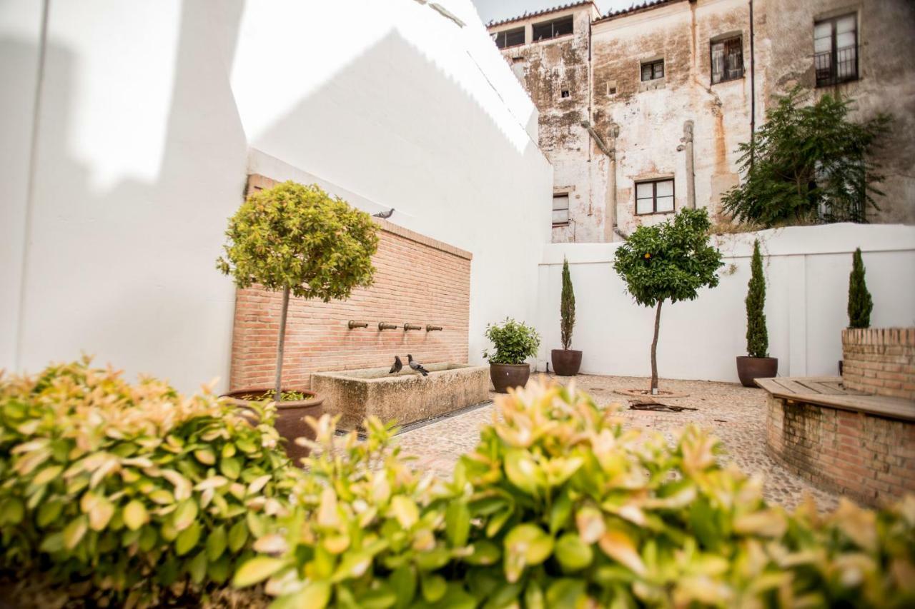 Md Casa Palacio Munoz Chaves Siglo XVIII Caces Dış mekan fotoğraf